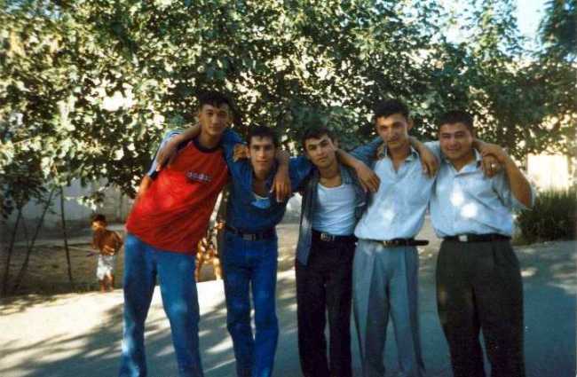 Do`stlarim.